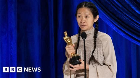 Oscars 2021: Chloé Zhao, from 'outsider' to Hollywood 